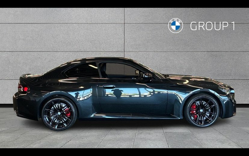 BMW M2 M2 Coupe Black #3