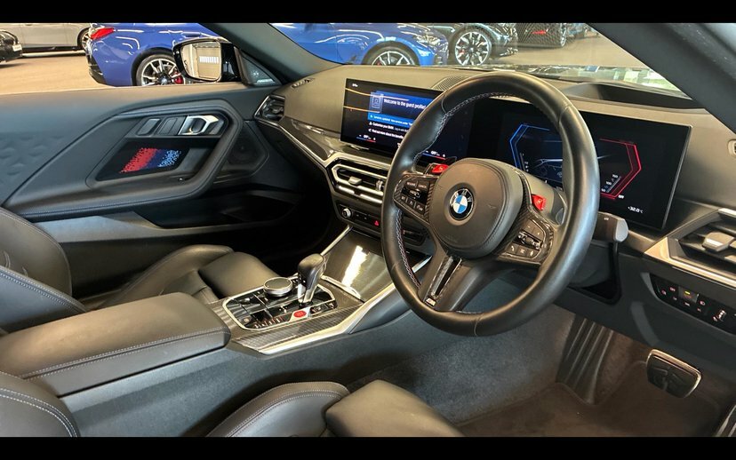 BMW M2 M2 Coupe Black #6