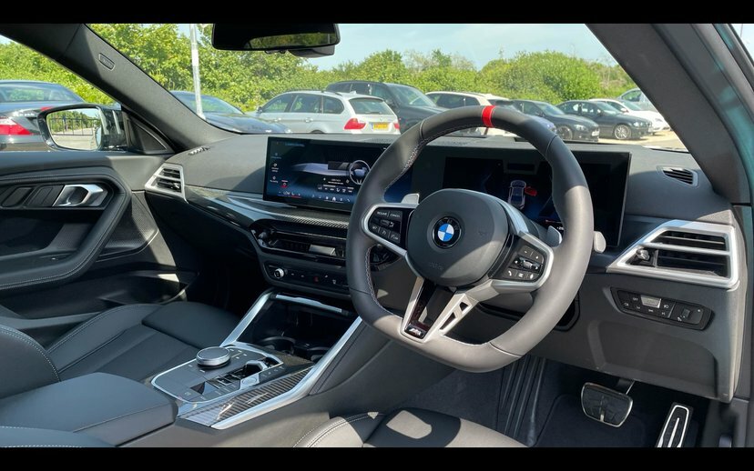 BMW 2 Series Gran Coupe 3.0 M240i Coupe Hybrid Xdrive 392 Grey #6