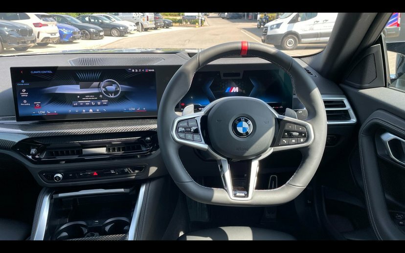BMW 2 Series Gran Coupe 3.0 M240i Coupe Hybrid Xdrive 392 Grey #5