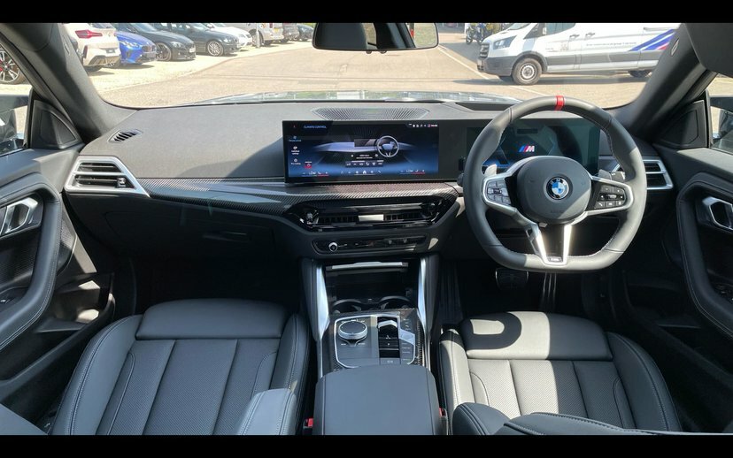 BMW 2 Series Gran Coupe 3.0 M240i Coupe Hybrid Xdrive 392 Grey #4