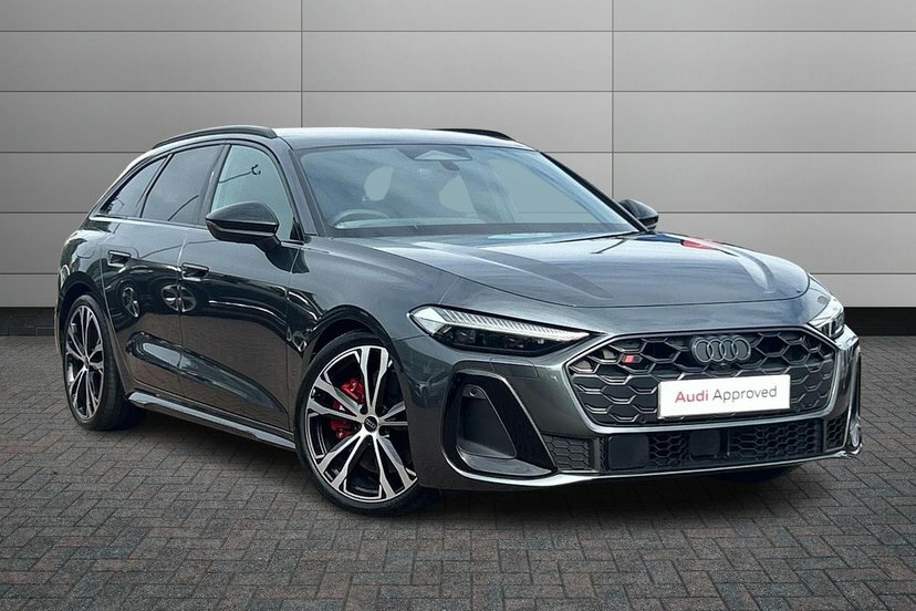 Audi S5 3.0 Tfsi Edition 1 Estate S Tronic Quat Grey