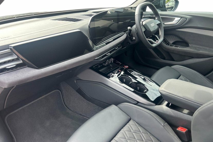 Audi S5 3.0 Tfsi Edition 1 Estate S Tronic Quat KM75XJY Grey #2