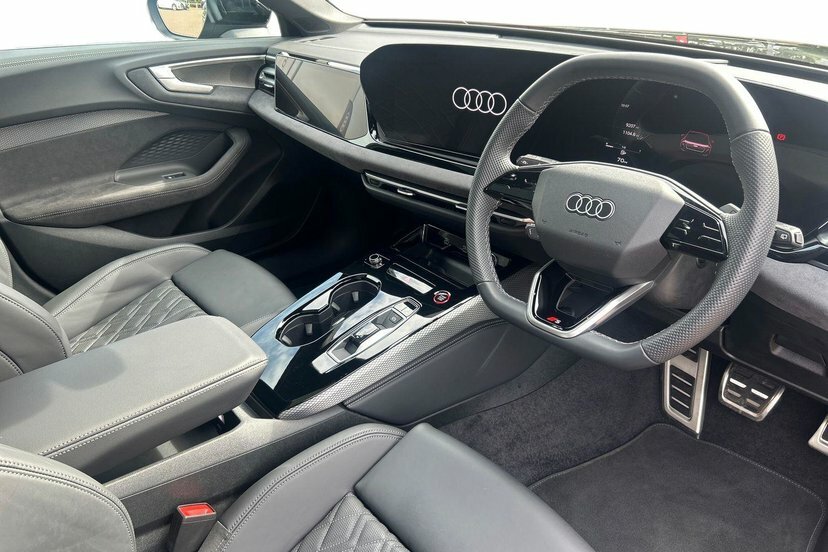 Audi S5 3.0 Tfsi Edition 1 Estate S Tronic Quat KM75XJY Grey #6