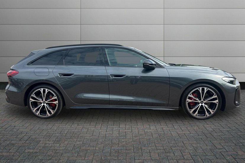 Audi S5 3.0 Tfsi Edition 1 Estate S Tronic Quat KM75XJY Grey #4