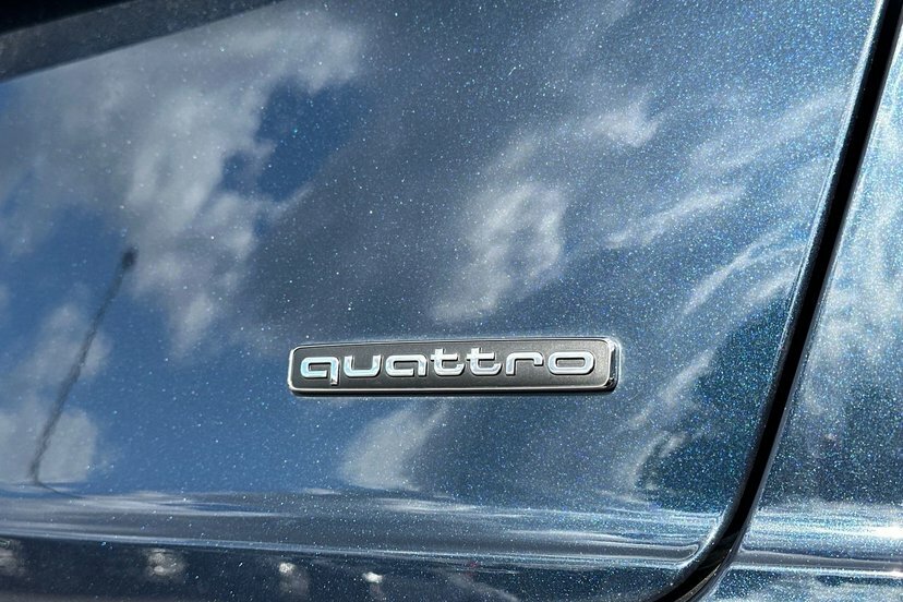Audi Q8 Audi Q8 Estate 55 Tfsi Quattro S Line Tiptroni Blue #39