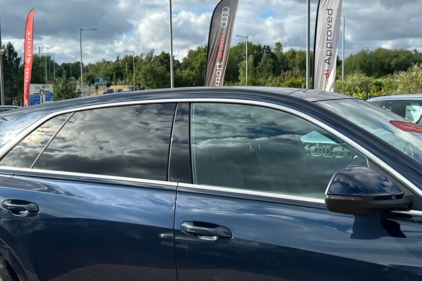 Audi Q8 Audi Q8 Estate 55 Tfsi Quattro S Line Tiptroni Blue #48