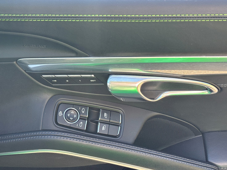 Porsche 718 Boxster 4.0 Gts Green #30