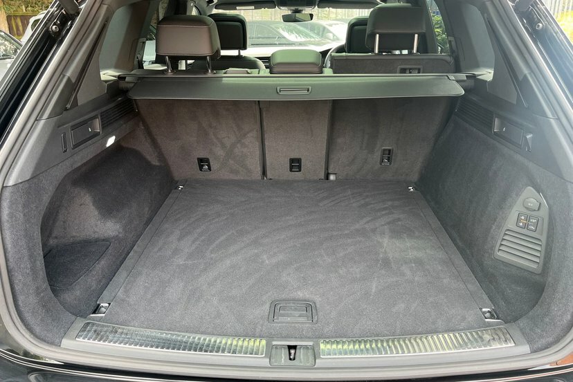 Volkswagen Touareg 3.0 V6 Tdi Final Edition Suv Tiptronic Grey #12