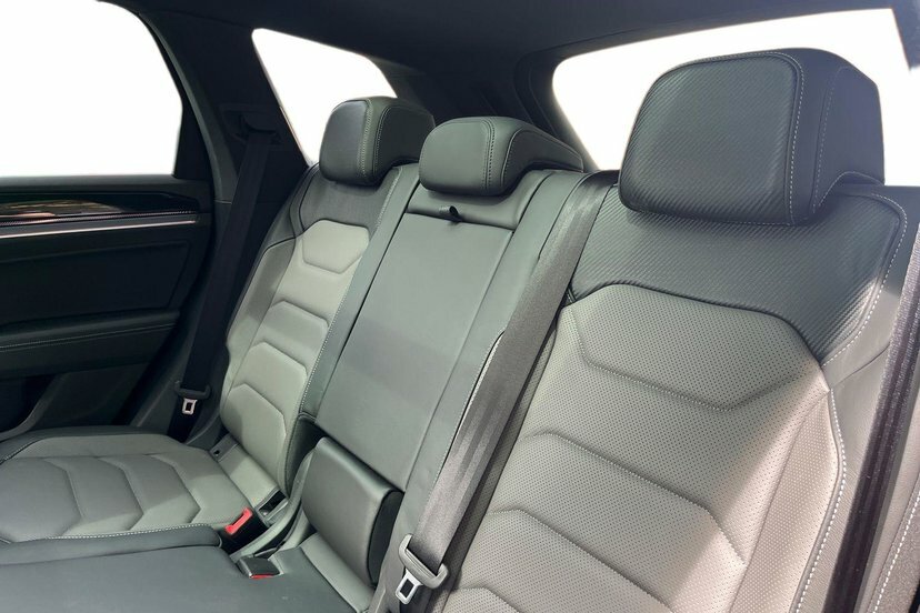 Volkswagen Touareg 3.0 V6 Tdi Final Edition Suv Tiptronic Grey #11