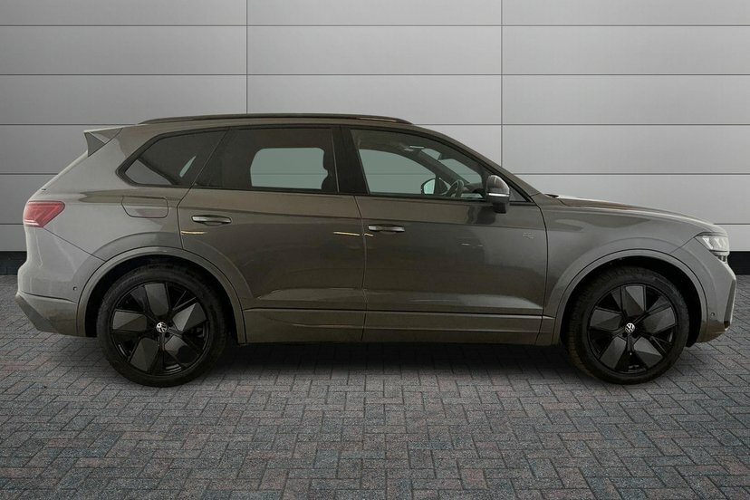 Volkswagen Touareg 3.0 V6 Tdi Final Edition Suv Tiptronic Grey #4