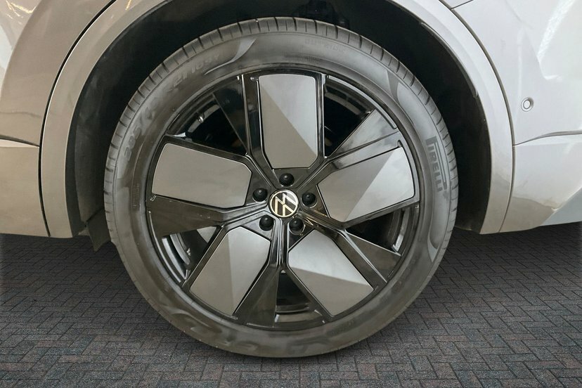 Volkswagen Touareg 3.0 V6 Tdi Final Edition Suv Tiptronic Grey #5