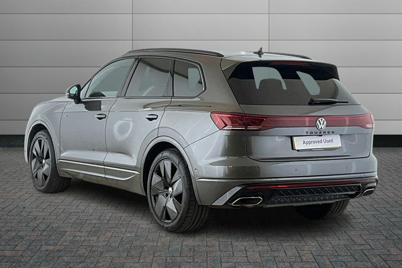 Volkswagen Touareg 3.0 V6 Tdi Final Edition Suv Tiptronic Grey #3