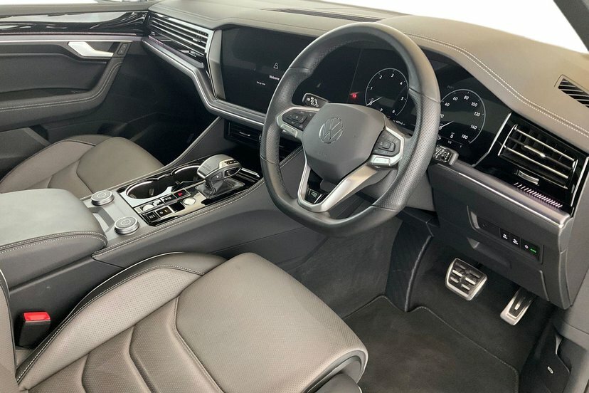 Volkswagen Touareg 3.0 V6 Tdi Final Edition Suv Tiptronic Grey #6