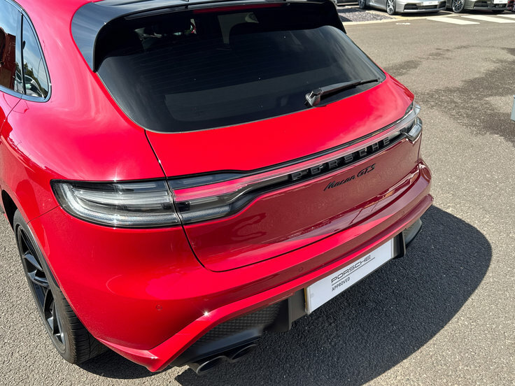 Porsche Macan 2.0T T Suv Pdk 4Wd Euro 6 Ss 265 Ps Blue #18