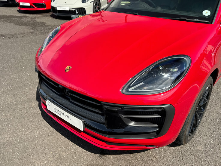 Porsche Macan 2.0T T Suv Pdk 4Wd Euro 6 Ss 265 Ps Blue #22