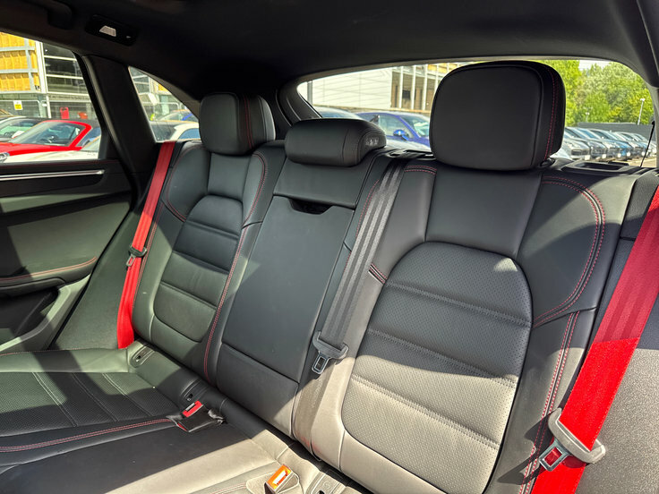 Porsche Macan 2.0T T Suv Pdk 4Wd Euro 6 Ss 265 Ps Blue #16