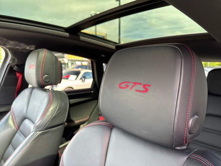 Porsche Macan 2.0T T Suv Pdk 4Wd Euro 6 Ss 265 Ps Blue #12