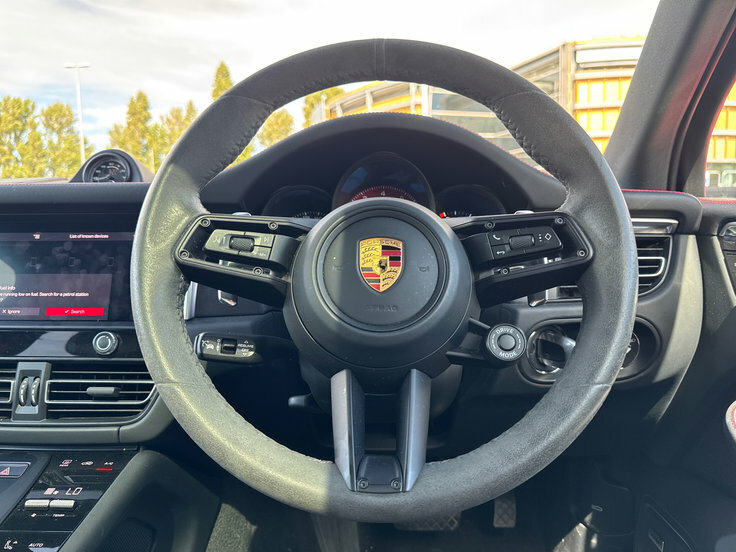 Porsche Macan 2.0T T Suv Pdk 4Wd Euro 6 Ss 265 Ps Blue #14