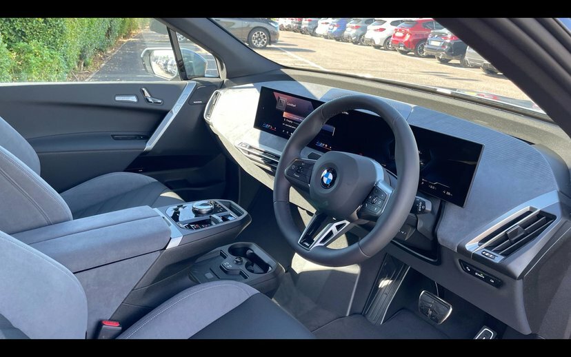 BMW iX Ix Xdrive45 M Sport  #6