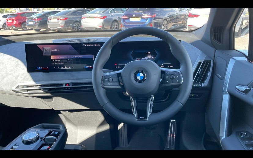 BMW iX Ix Xdrive45 M Sport  #5