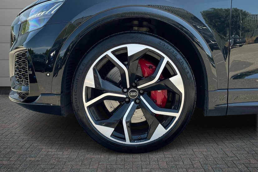 Audi RSQ8 4.0 Tfsi V8 Vorsprung Suv Tiptronic Qua Black #5