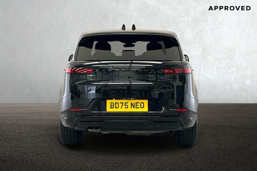 Land Rover Range Rover Sport 3.0 D300 Mhev Dynamic Se Suv 4Wd Black #6