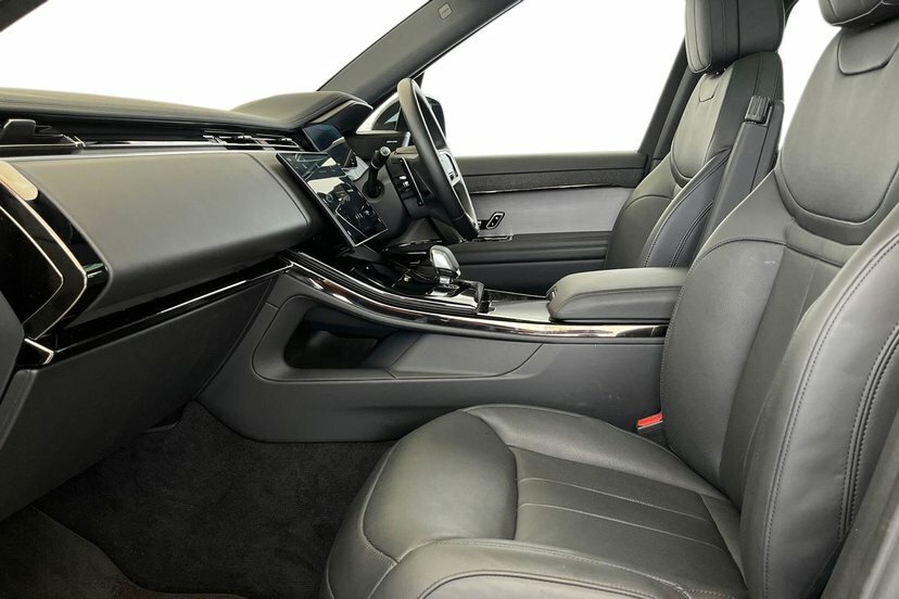 Land Rover Range Rover Sport 3.0 D300 Mhev Dynamic Se Suv 4Wd Black #3