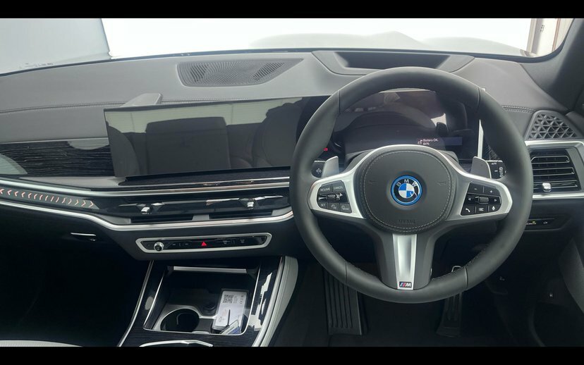 BMW X5 X5 Xdrive50e M Sport Black #5