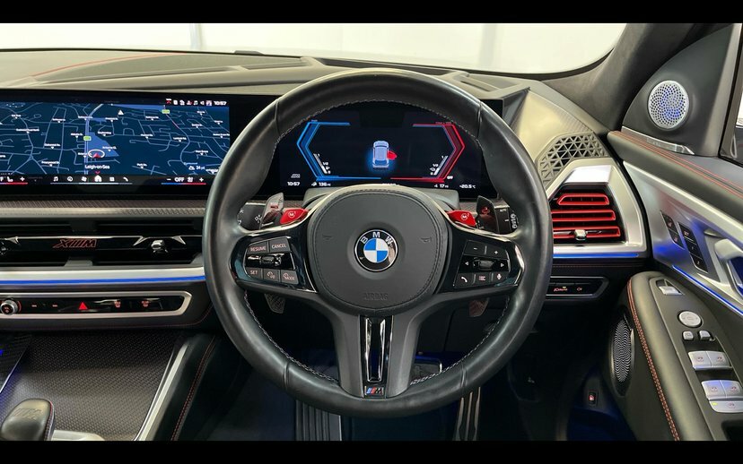 BMW XM Xm Label Grey #5