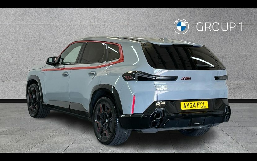 BMW XM Xm Label Grey #2