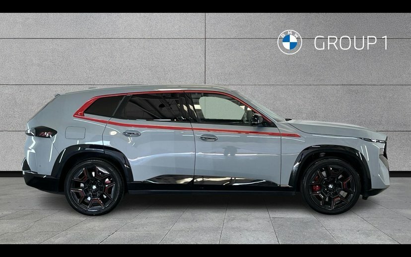 BMW XM Xm Label Grey #3