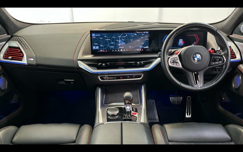 BMW XM Xm Label Grey #4