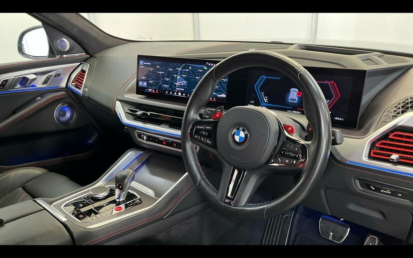 BMW XM Xm Label Grey #6