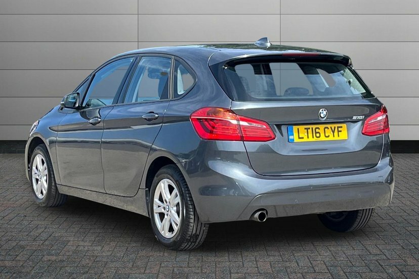 BMW 2 Series Active Tourer 1.5 218I Se LT16CYF  #3