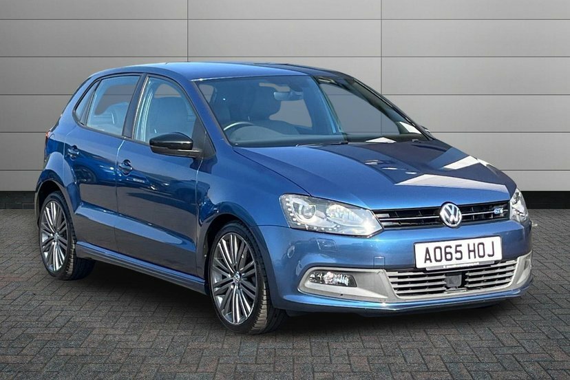 2015 Volkswagen Polo