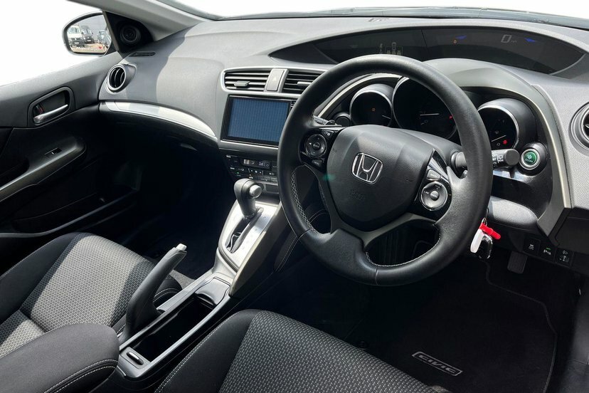 Honda Civic 1.8 I-vtec Se Plus Hatchback 142 Brown #6