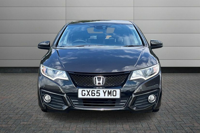 Honda Civic 1.8 I-vtec Sr Euro 6 Ss Sunroof Cruise White #7