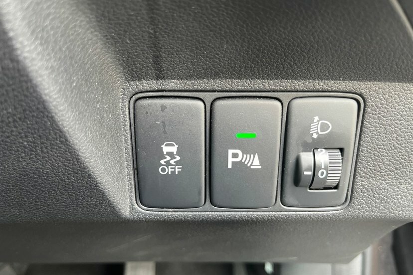 Honda Civic 1.8 I-vtec Sr Euro 6 Ss Sunroof Cruise White #20