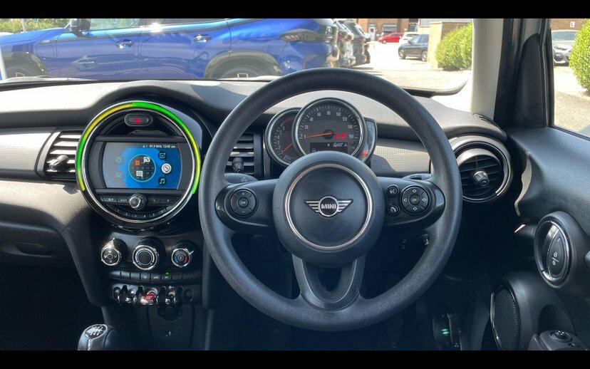 Mini Hatch 5-Door Hatch Cooper KS68MXK White #5