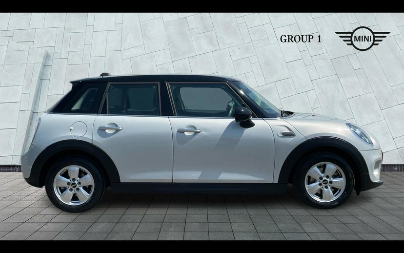 Mini Hatch 5-Door Hatch Cooper KS68MXK White #3