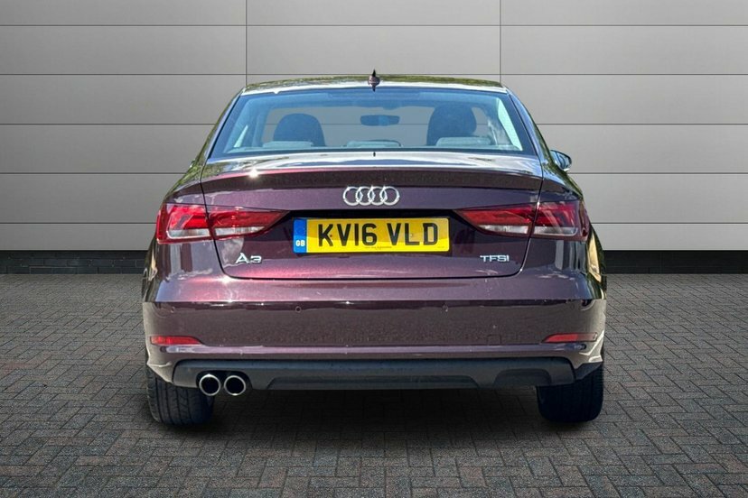Audi A3 1.4 Tfsi Sport Sportback S Tronic Euro Blue #11