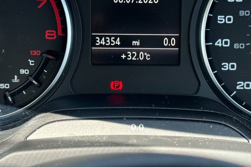 Audi A3 1.4 Tfsi Sport Sportback S Tronic Euro Blue #7