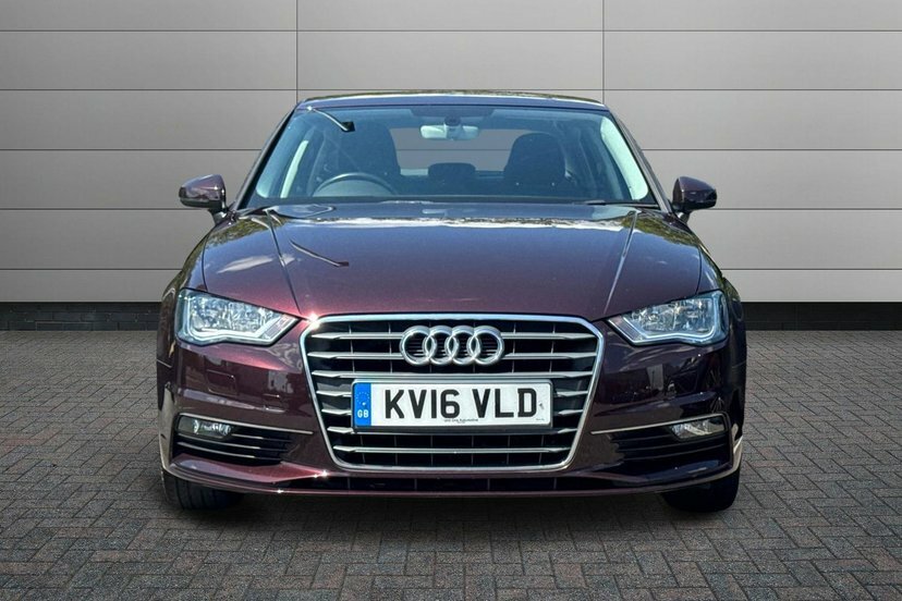 Audi A3 1.4 Tfsi Sport Sportback S Tronic Euro Blue #10