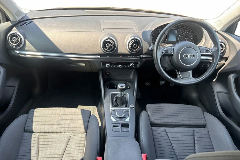 Audi A3 1.4 Tfsi Sport Sportback S Tronic Euro Blue #9