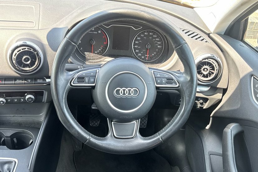 Audi A3 1.4 Tfsi Sport Sportback S Tronic Euro Blue #21