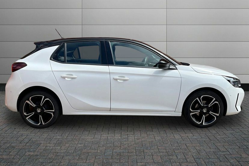 Vauxhall Corsa 1.2 Gs Hatchback 75 Ps White #4