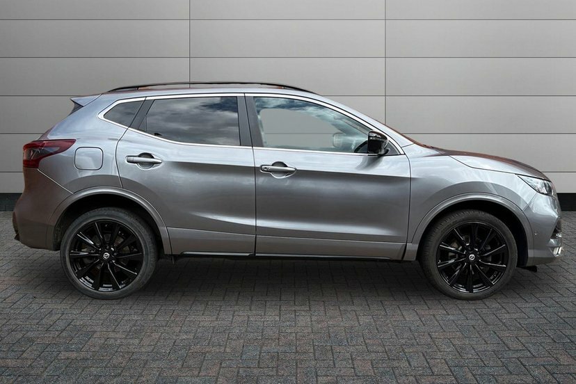 Nissan Qashqai 1.3 Dig-t N-tec Suv 140 Ps PK70AUU #4