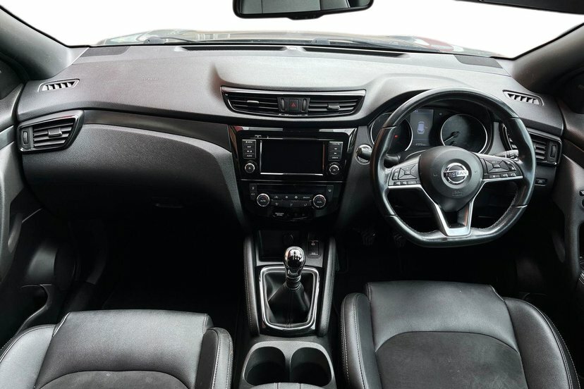 Nissan Qashqai 1.3 Dig-t N-tec Suv 140 Ps PK70AUU #6