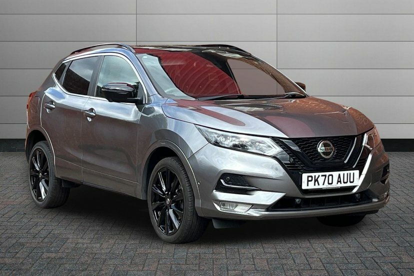 Nissan Qashqai 1.3 Dig-t N-tec Suv 140 Ps